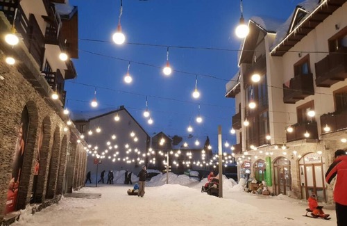 Vedzebi Apartment | New Gudauri Suites