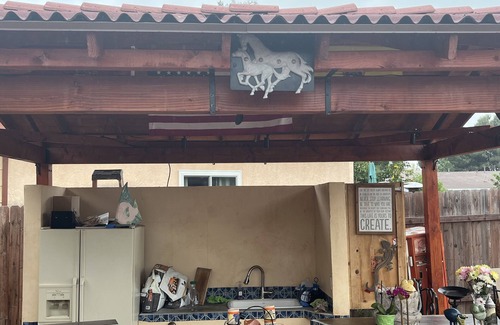 Guajome House | New Guest House located 5 miles from beach in Oceanside.