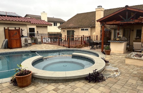 Guajome House | New Guest House located 5 miles from beach in Oceanside.
