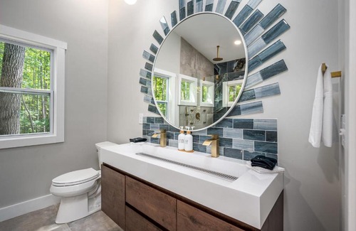 Bynum House | New H2O Oasis Tree House