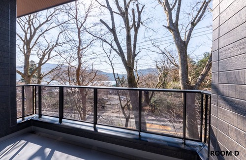Hakone House | New Hakone VILLAD Western room 5548 Loft ro/Ashigarashimo-gun Kanagawa