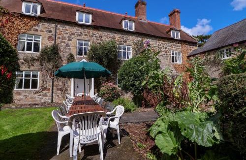 Acrefair House | New Hall