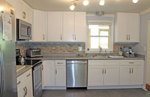 Merrimack House | New Hampshire Vacation Home