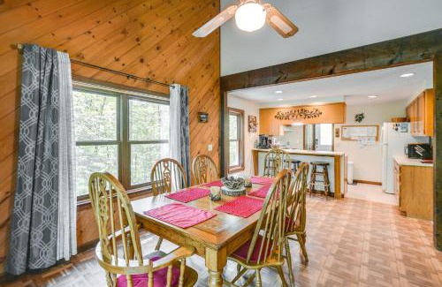 Eidelweiss Village House | New Hampshire Vacation Rental - Walk to Beach!