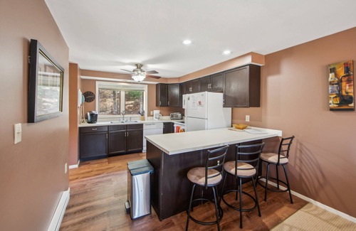 North Creek House | NEW! Hawkeye 21E - Spacious Townhome for Families by The Summit at Gore Mountain