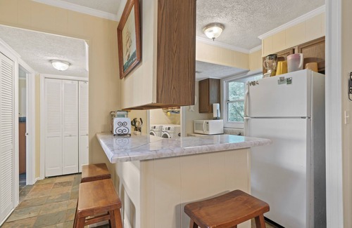 Eatonton House | NEW! Hidden Gem - Lakefront Home with Boat Dock & Private Boat Ramp