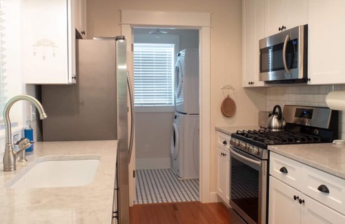 Warm Beach House | New High End Guesthouse in Warm Beach, Stanwood, WA.