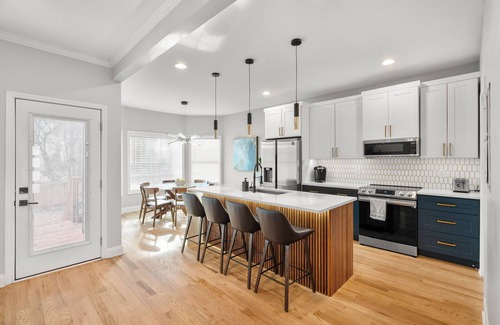 Pittsburgh House | NEW - High End Luxury Home in the Heart of Atlanta