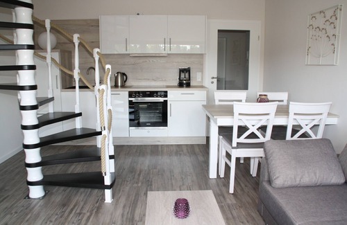 Braunlage Apartment | New ! High-quality renovated 3-room vacation apartment, fantastic view