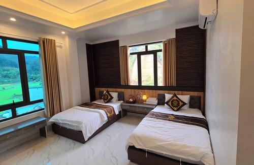 Mu Cang Chai Hotel | New Highland Hotel