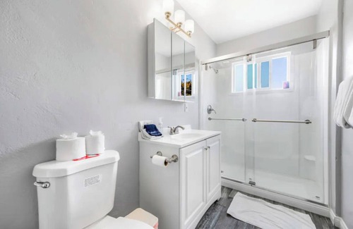 Hillcrest Apartment | New Hillcrest Remodel Double Apartments w/Parking