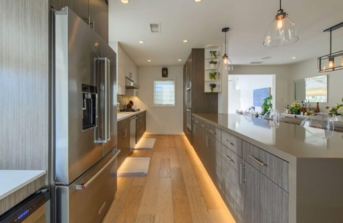 Sunset Park House | NEW! Hilltop Coastal Oasis: Luxury Pool & Spa