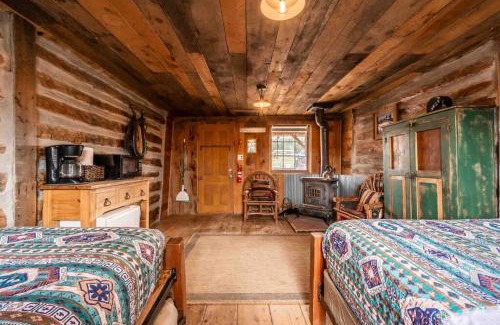 Lake George Ski Chalet | New! Historic 1906 cabin in Colorado Natl Forest