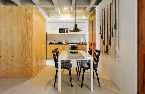Cuauhtemoc Apartment | NEW! Historic Colonial Duplex in Downtown