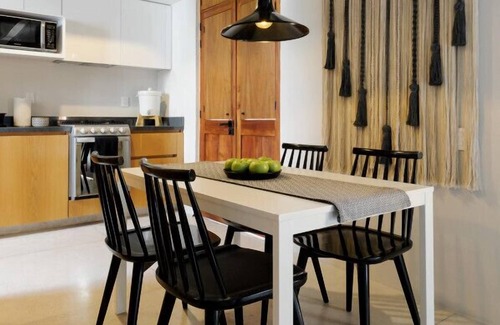 Cuauhtemoc Apartment | NEW! Historic Colonial Duplex in Downtown