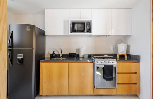 Cuauhtemoc Apartment | NEW! Historic Colonial Duplex in Downtown