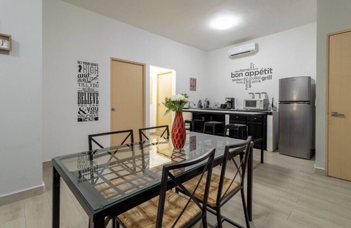 La Paz Apartment | new historic center apartment (2) 200 meters from the boardwalk