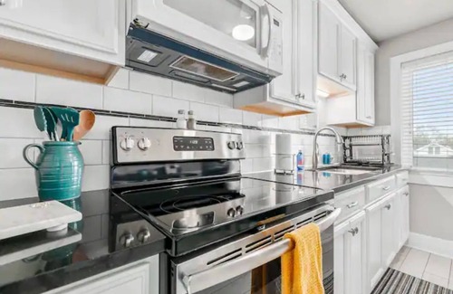 Plymouth House | NEW! Historic Gem Steps To The Square!