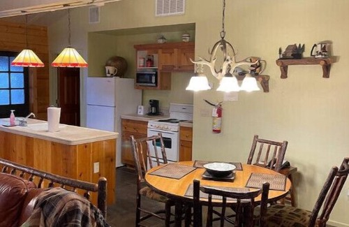 El Portal Cabin | NEW - Historic Landmark log cabin on Merced River
