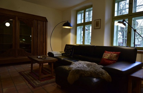 Drechow Apartment | New! Historic vicarage near the Baltic Sea