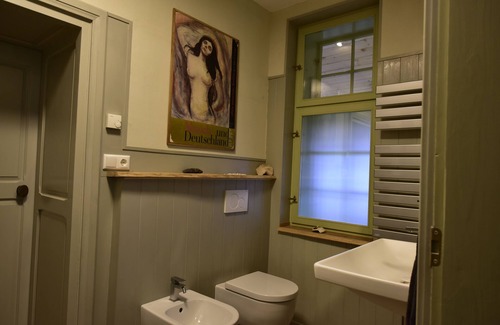 Drechow Apartment | New! Historic vicarage near the Baltic Sea