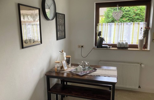 Horinghausen Apartment | NEW Holiday apartment Waldecker Land