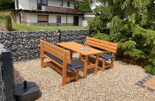 Horinghausen Apartment | NEW Holiday apartment Waldecker Land