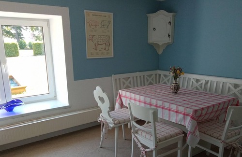Rackelwitz House | New holiday accommodation in the Kavaliershaus