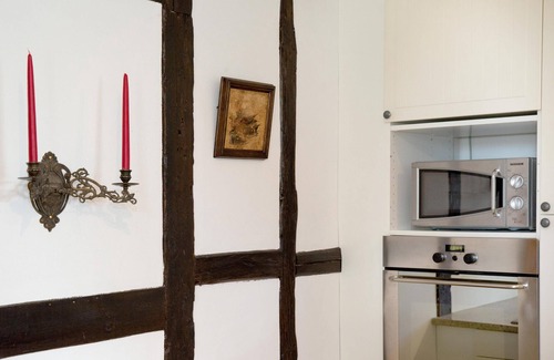 Toppenstedt Apartment | NEW Holiday apartment Zum Kaminzimmer