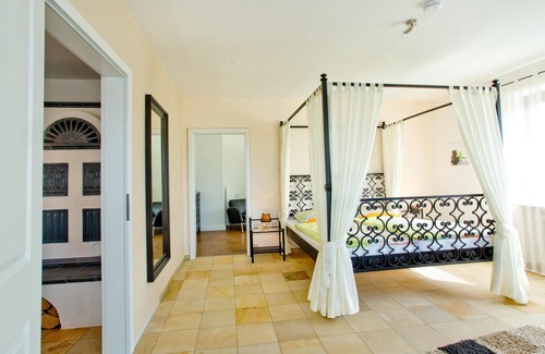 Toppenstedt Apartment | NEW Holiday apartment Zum Kaminzimmer