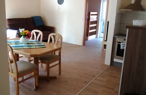Blaufelden Apartment | New holiday apartment in Hohenlohe near Rothenburg odT, for 1-4 people