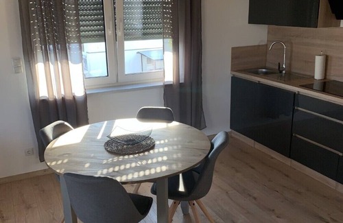 Lierschied Apartment | New holiday apartment "In the valley of the Loreley" in the Middle Rhine Valley on the Rheinhöhe