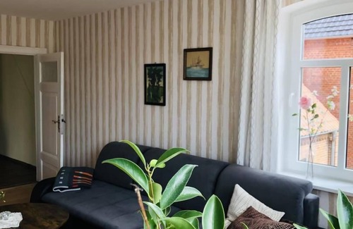 Neukloster Apartment | NEW! Holiday apartment on Lake Neuklostersee near Wismar