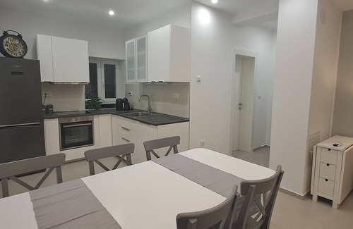 Sibenik Apartment | NEW Holiday Apartment,A4+2, Family house - OPG Rudan, garden pool, terase, wi-fi
