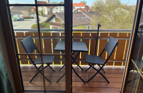 Kienberg Apartment | NEW! Holiday apartment Mansi in Chiemgau