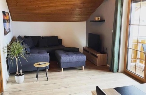 Kienberg Apartment | NEW! Holiday apartment Mansi in Chiemgau