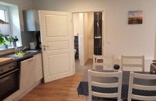 Scholderup Apartment | NEW Holiday apartment Amrum