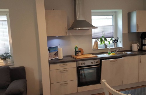 Scholderup Apartment | NEW Holiday apartment Amrum