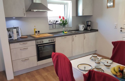 Scholderup Apartment | NEW Holiday apartment Föhr