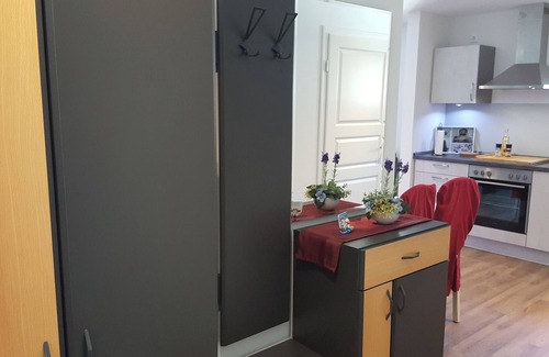 Scholderup Apartment | NEW Holiday apartment Föhr