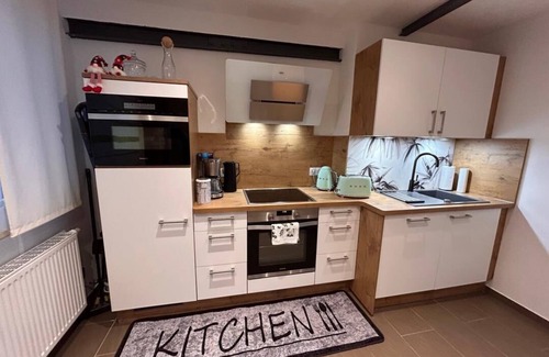 Weilburg Apartment | NEW Holiday apartment Hofblick