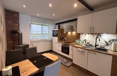Weilburg Apartment | NEW Holiday apartment Hofblick