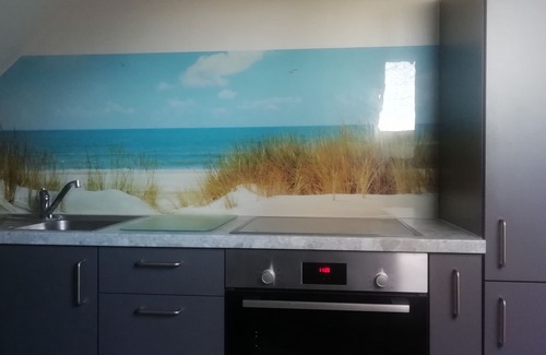 Achtrup Apartment | NEW Holiday apartment Nordfriesland
