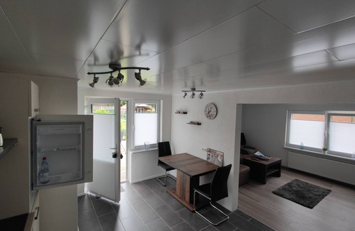 Ditzumerverlaat Apartment | NEW Holiday apartment Wildgans 1 Bunde Ostfriesland