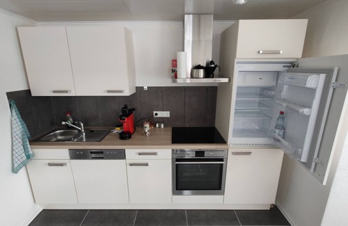 Ditzumerverlaat Apartment | NEW Holiday apartment Wildgans 1 Bunde Ostfriesland