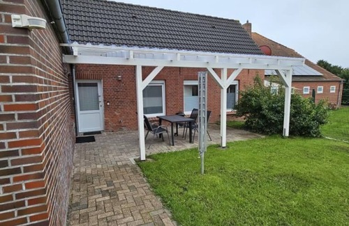 Ditzumerverlaat Apartment | NEW Holiday apartment Wildgans 1 Bunde Ostfriesland