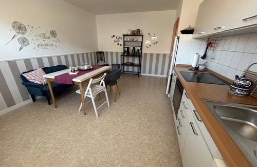 Hessisch Oldendorf Apartment | NEW! Holiday apartment near Hessisch Oldendorf