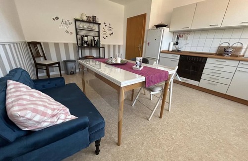 Hessisch Oldendorf Apartment | NEW! Holiday apartment near Hessisch Oldendorf