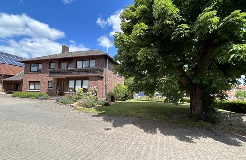 Hessisch Oldendorf Apartment | NEW! Holiday apartment near Hessisch Oldendorf
