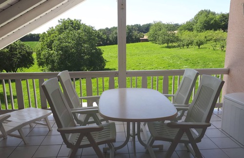 Lutzelbach Apartment | NEW holiday apartment Odenwald